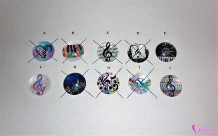 Záchytný klip hudba - výběr z motivů